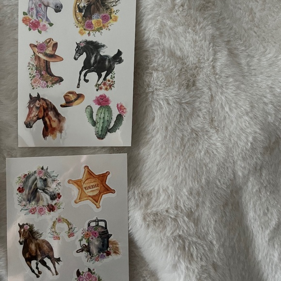 Horse tattoos - Picture 4 of 7